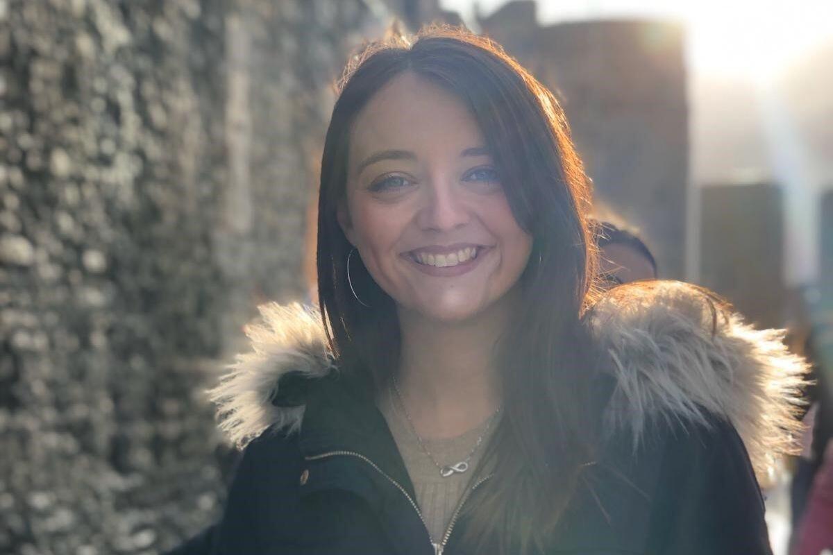 Remi testimonial Premier Training AAT student Remi Martinelli