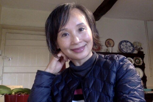 Premier Training AAT student Guoyu Huang