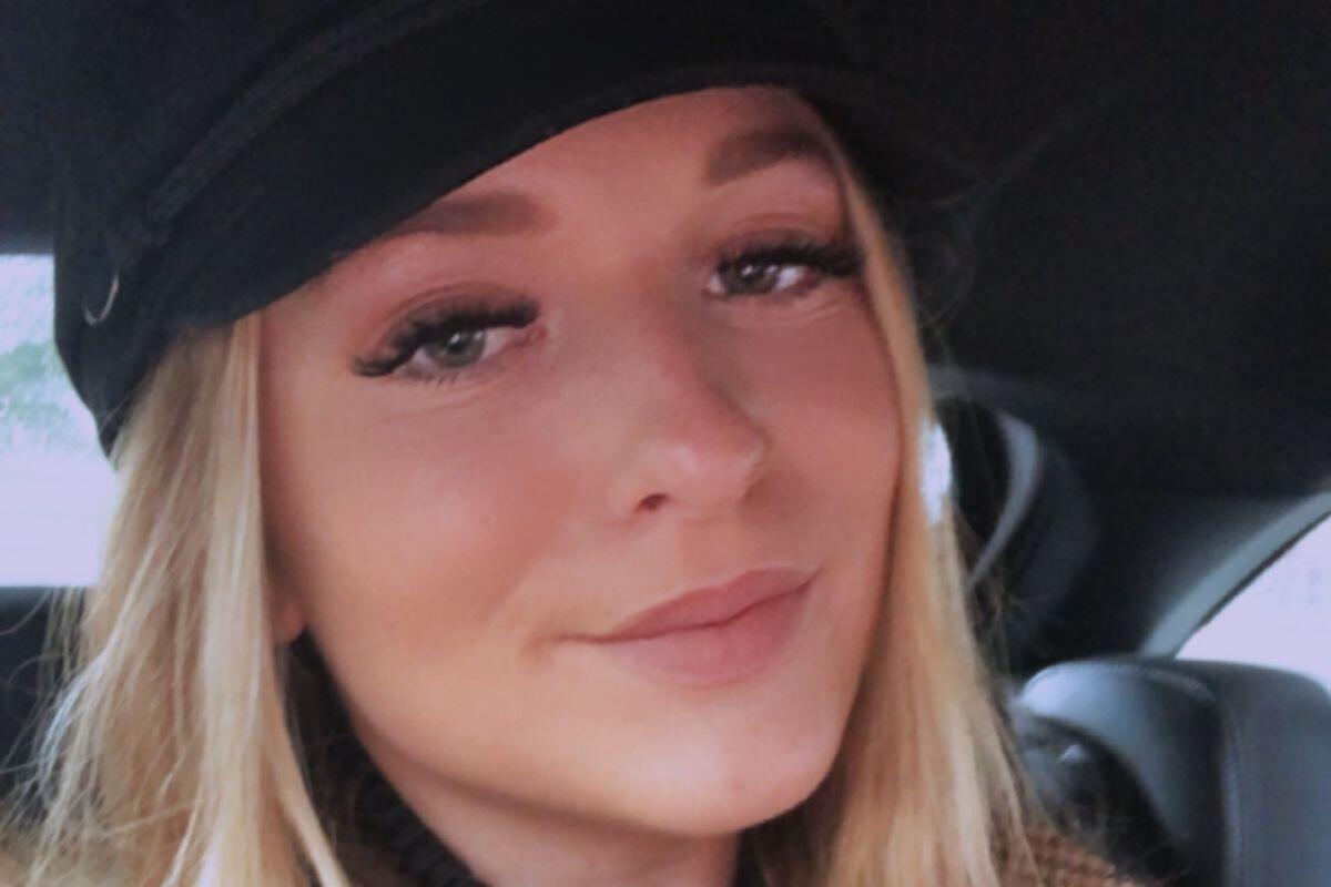 Premier Training AAT student Elly Bobby