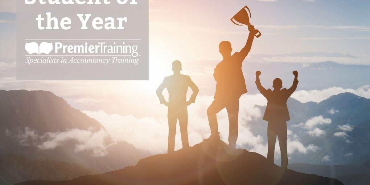 Premier Training Student of the Year award