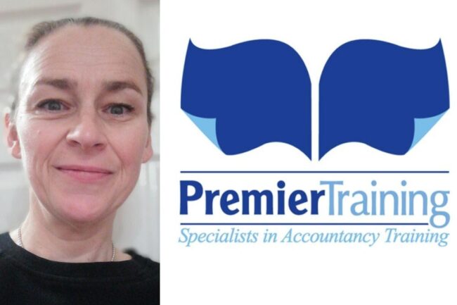 Untitled design (43) Premier Training AAT student Caroline Paton