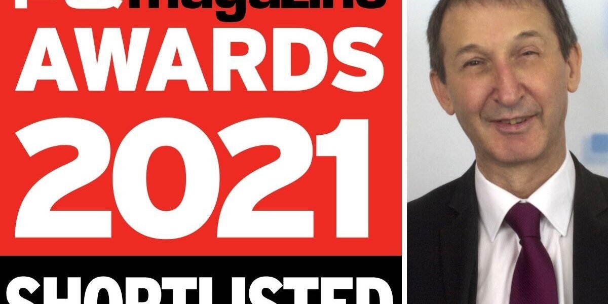 Premier Training tutor Alan Dawson shortlisted for PQ Magazine Award