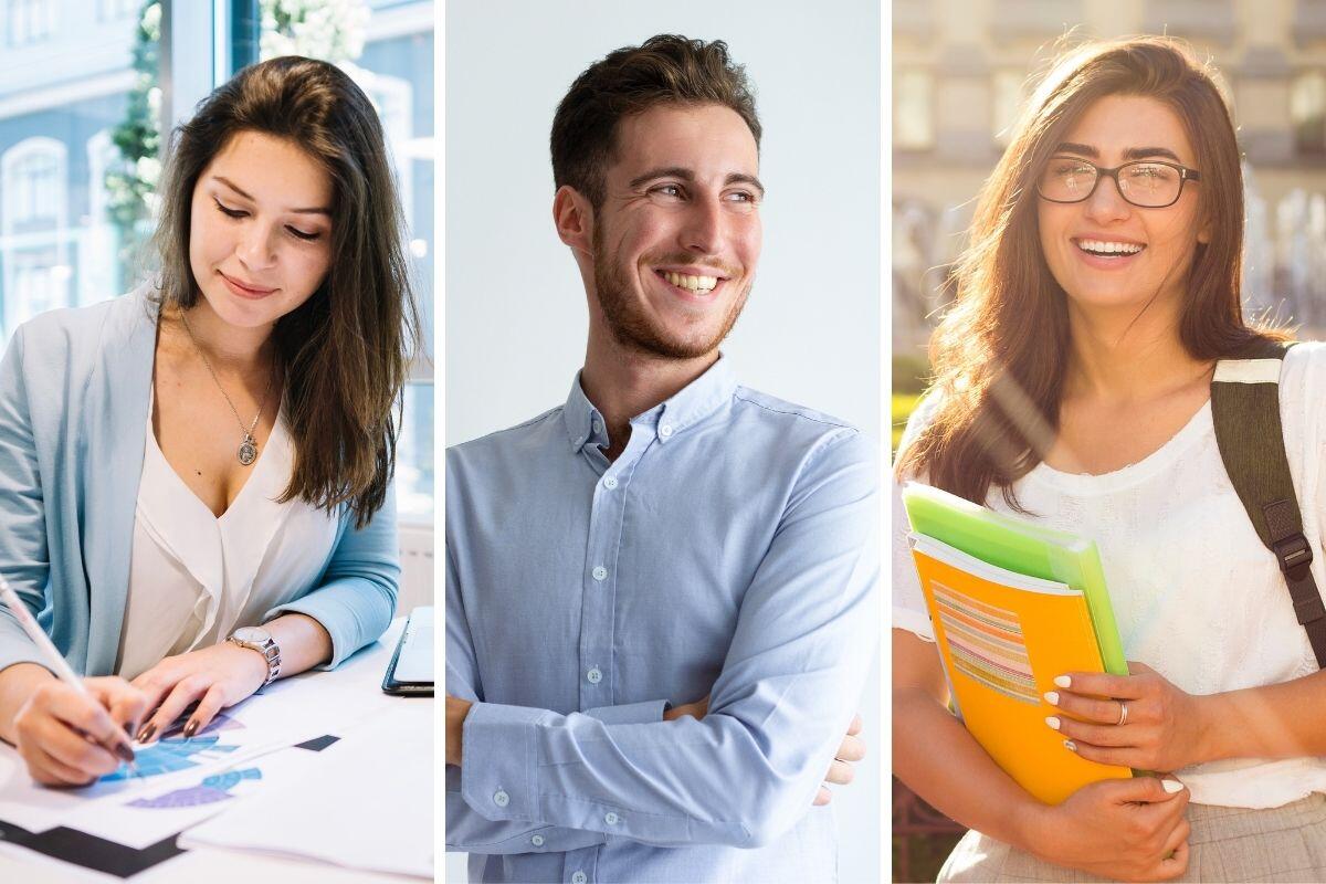 ReAct+ funding supporting Josh’s accountancy career goals