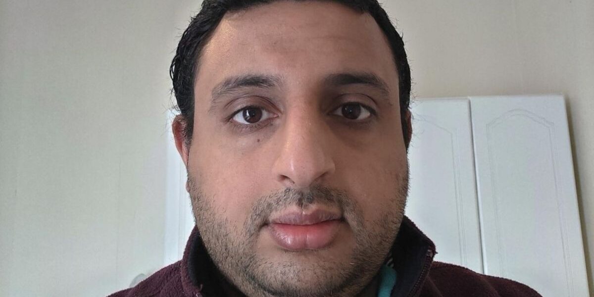 Premier Training AAT student Saqib Anwar