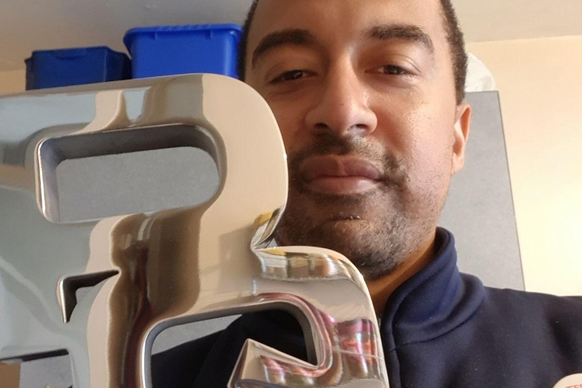 Untitled design (67) PQ Magazine Awards Distance Learning Student of the Year Demel Johnson