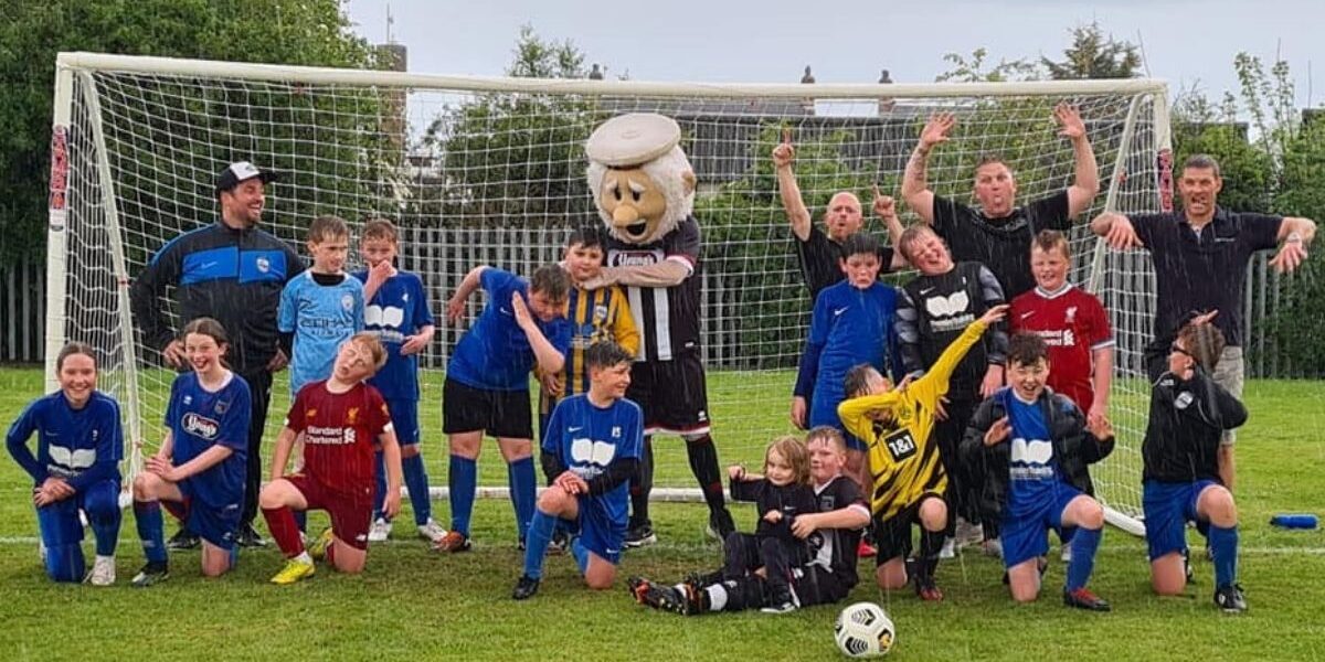 Untitled design (75) Immingham Pilgrims Under-11s sponsored by Premier Training