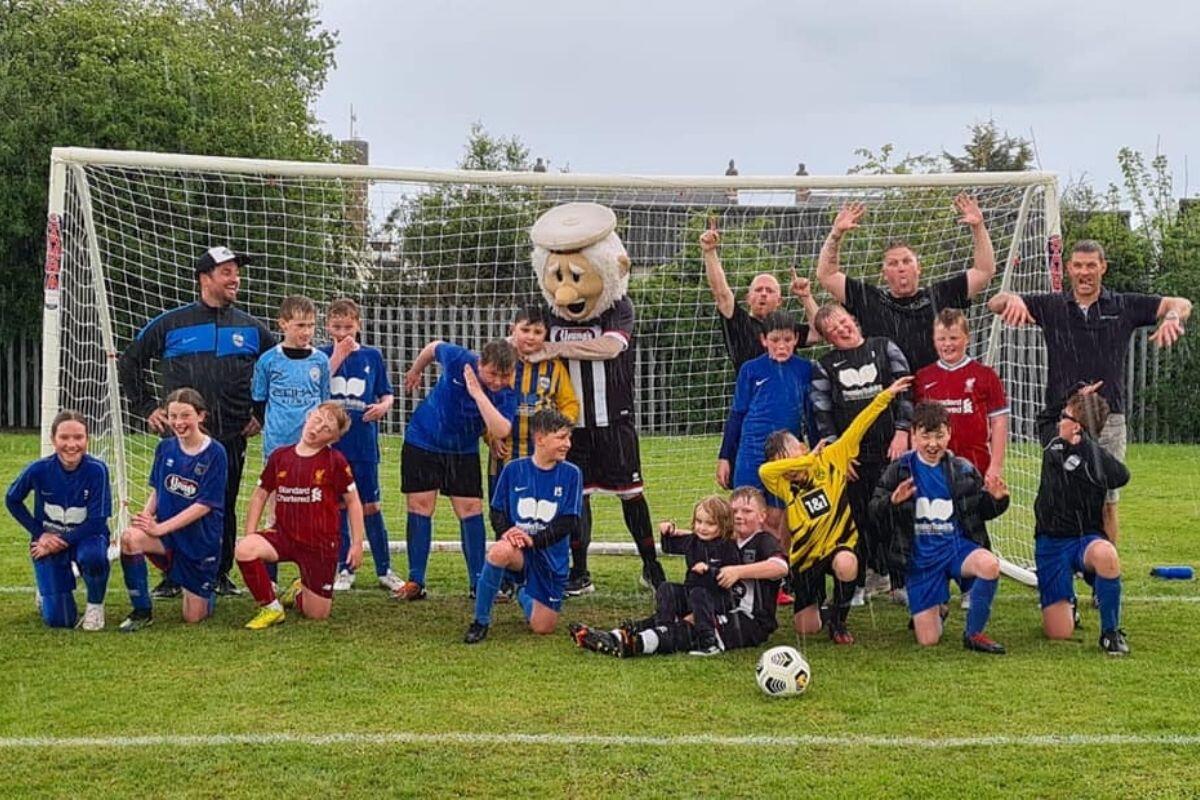 Untitled design (75) Immingham Pilgrims Under-11s sponsored by Premier Training