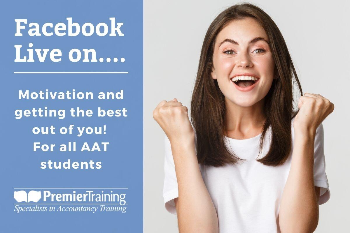 Facebook Live on…. Facebook Live on Motivation