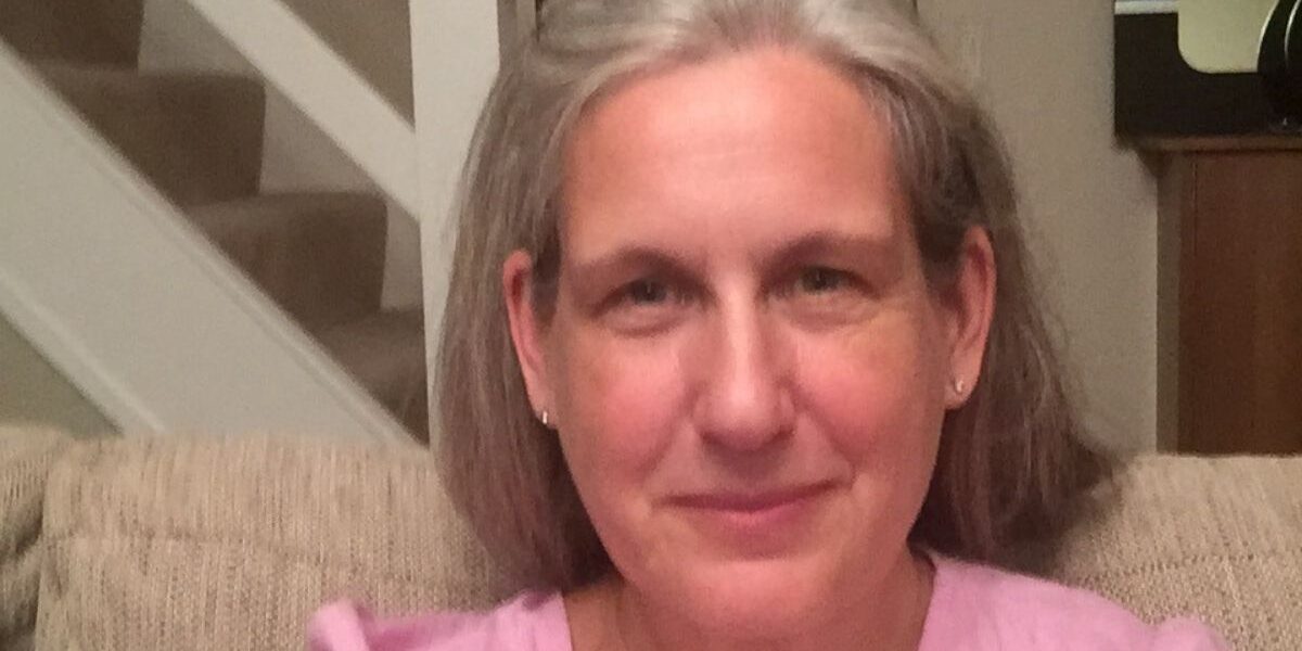 Premier Training AAT student Fiona Millington