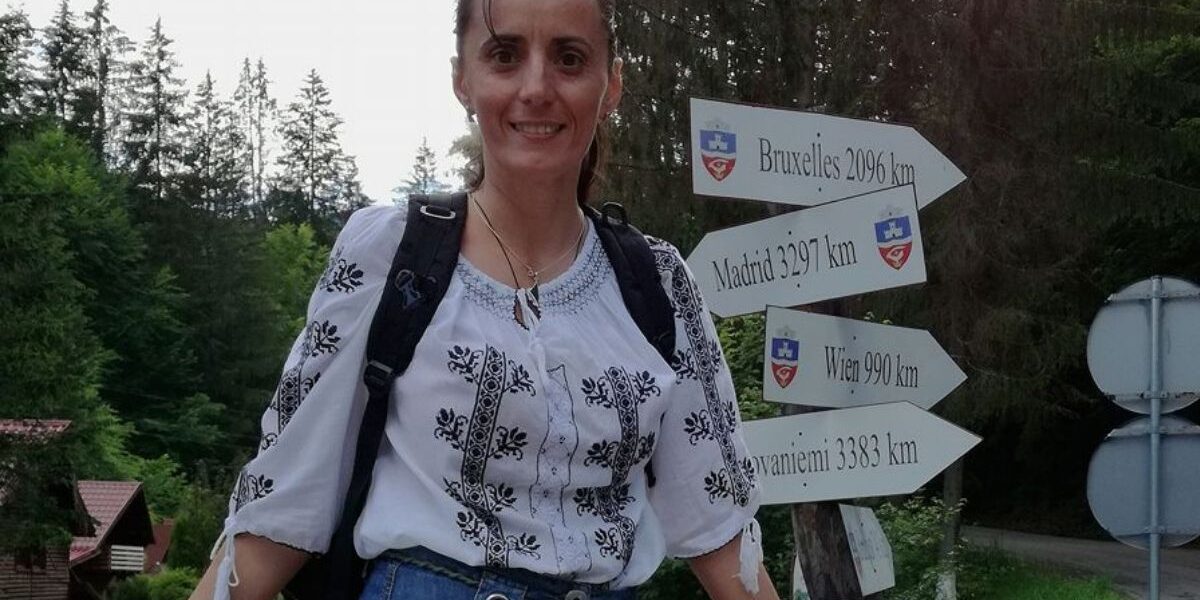 Premier Training AAT student Ana Mihaela Ilie