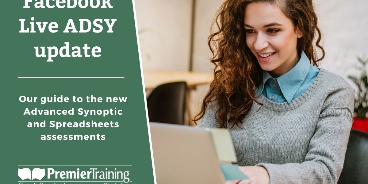 Premier Training AAT ADSY Update