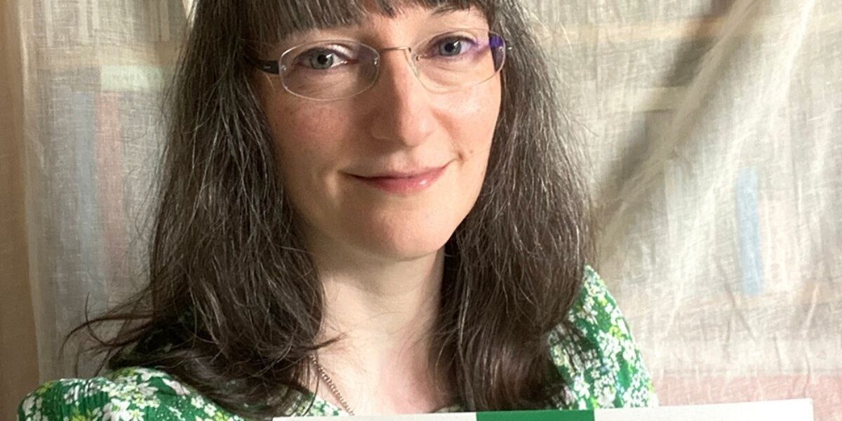 Premier Training AAT student Charlotte White