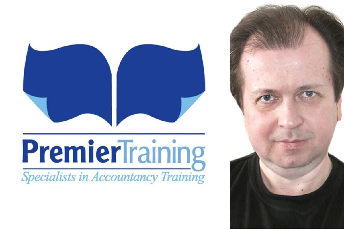 Premier Training AAT student Dmitry Makedonskiy