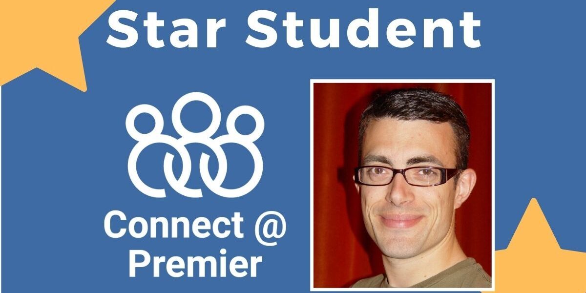 Premier Training Star Student Phil Beck Premier Training Star Student Phil Beck