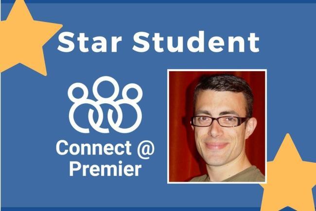 Premier Training Star Student Phil Beck