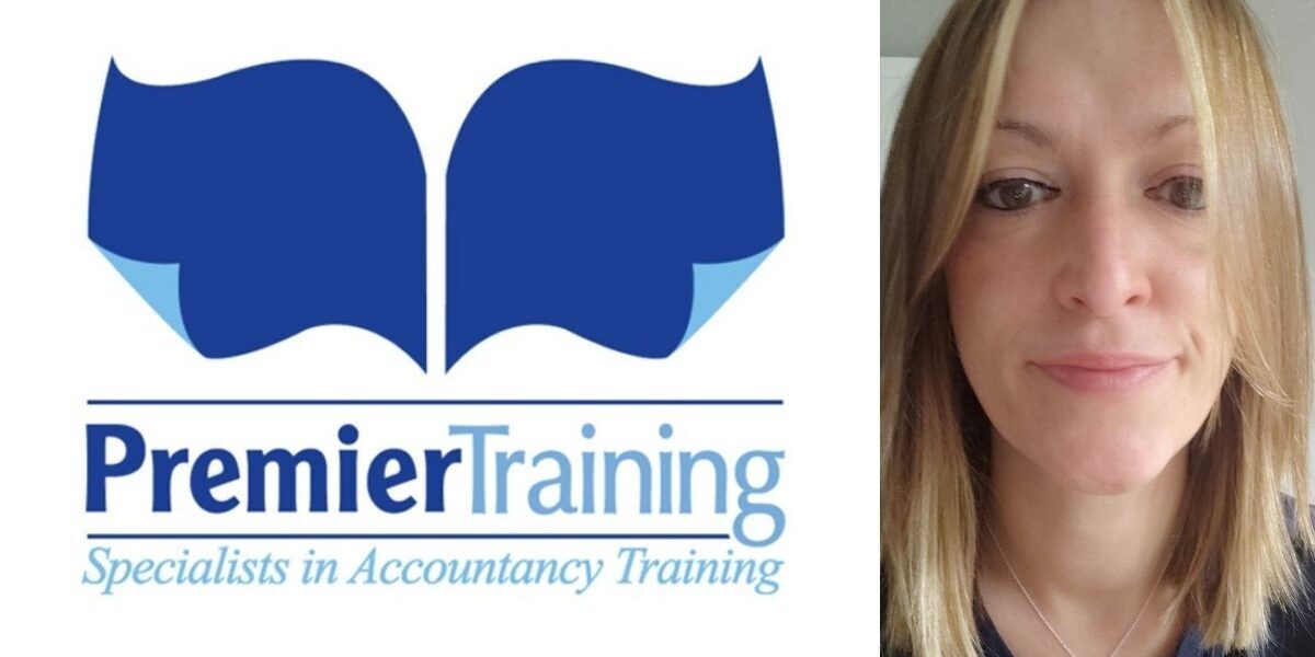 Premier Training AAT student Marion Pickering Premier Training AAT student Marion Pickering