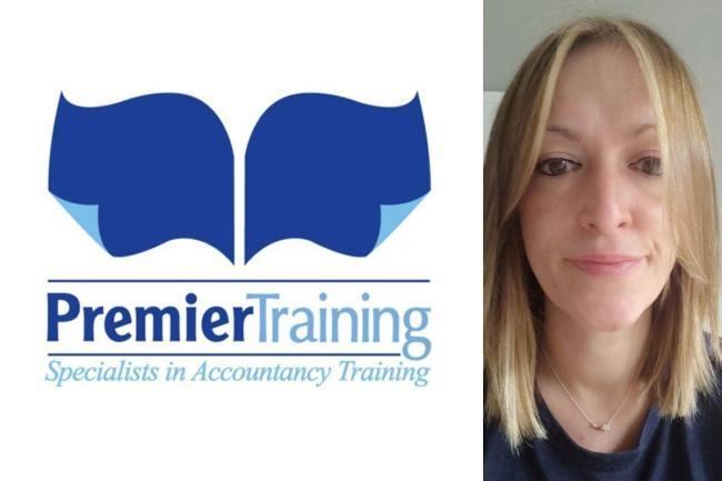 Premier Training AAT student Marion Pickering Premier Training AAT student Marion Pickering