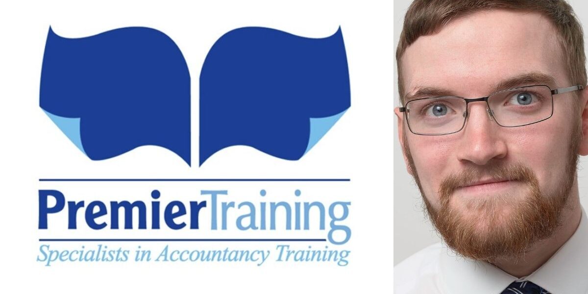 Premier Training AAT student Vincent Turner Premier Training AAT student Vincent Turner