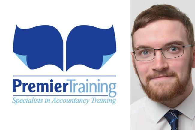 Premier Training AAT student Vincent Turner Premier Training AAT student Vincent Turner