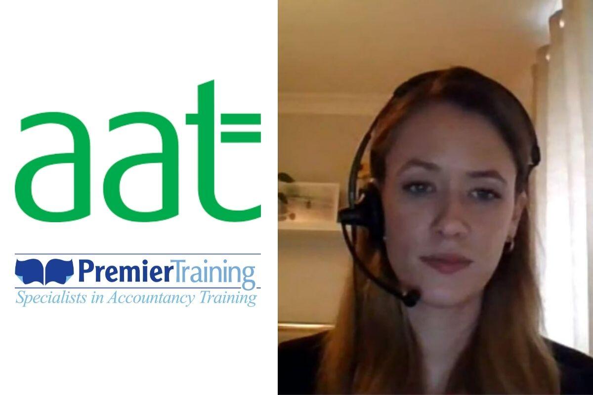 Study tips and techniques Premier Training AAT Facebook Live November 2022