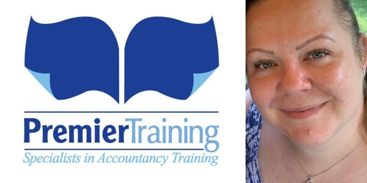 Premier Training AAT student Vicky Ayres Premier Training AAT student Vicky Ayres