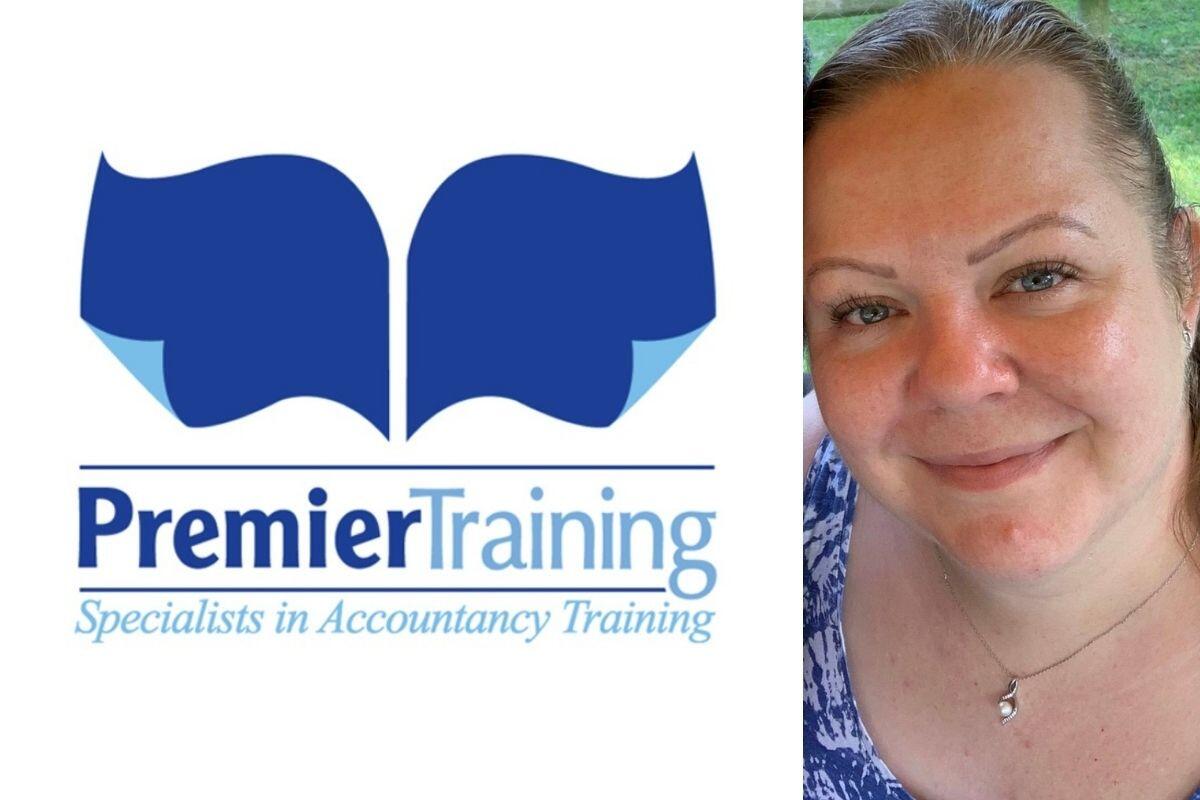 Premier Training AAT student Vicky Ayres