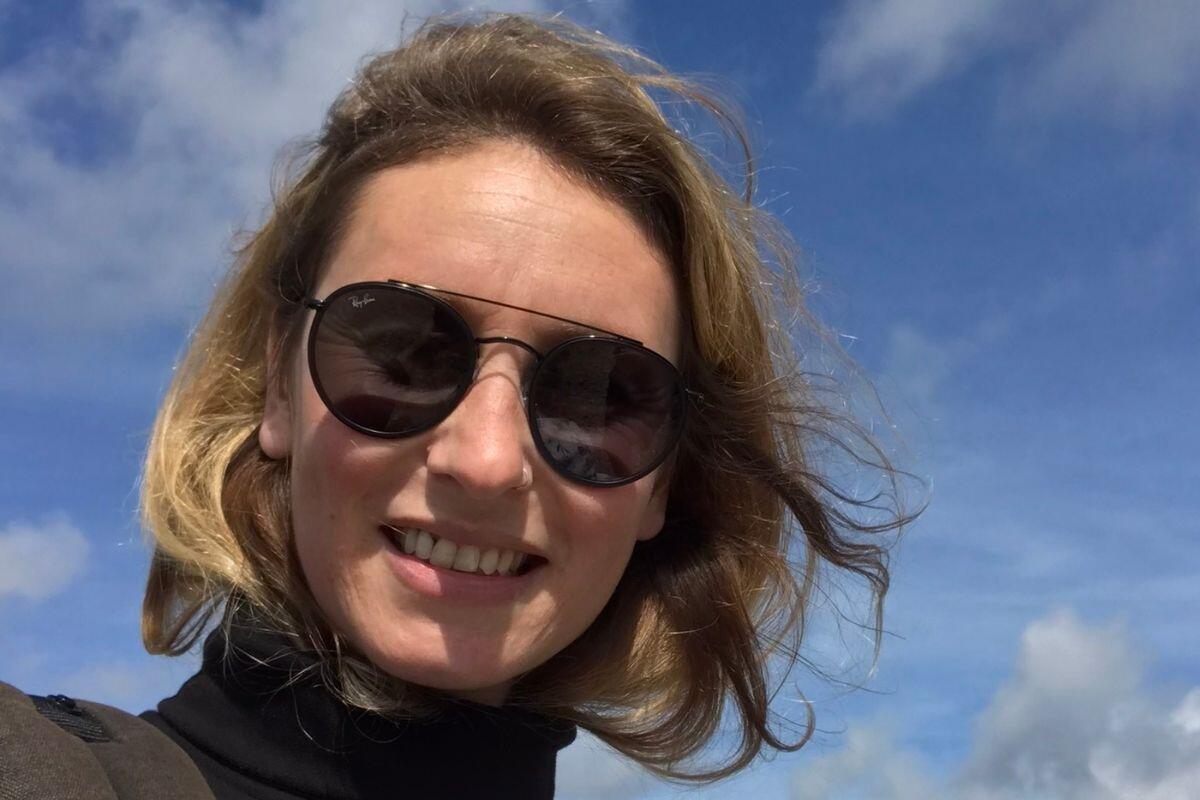 Premier Training AAT student Carina Loader Premier Training AAT student Carina Loader