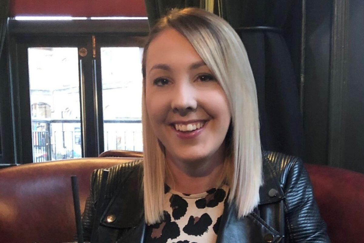 Premier Training AAT student Kayleigh Beckett Premier Training AAT student Kayleigh Beckett