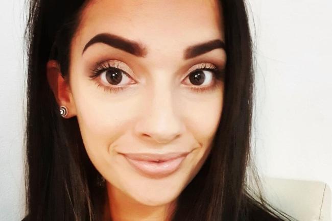 Premier Training AAT student Sophie White Premier Training AAT student Sophie White. I work full-time