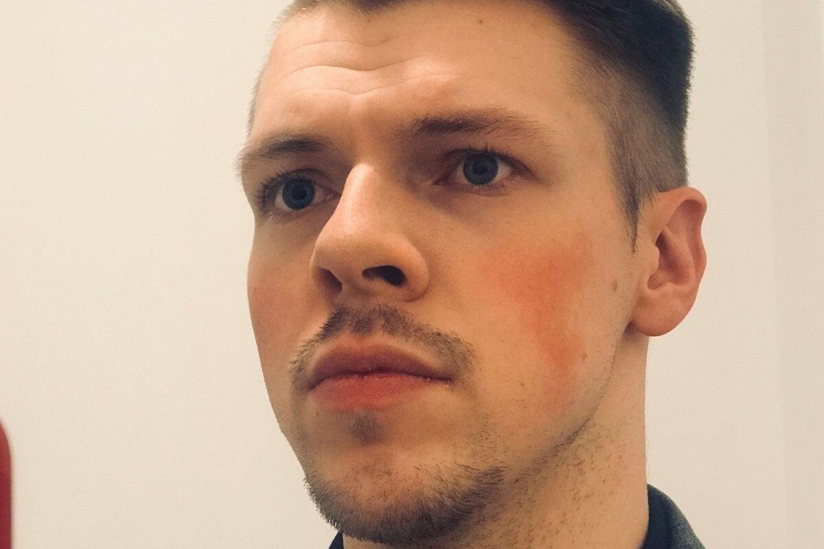 Premier Training AAT student Samuel Knight