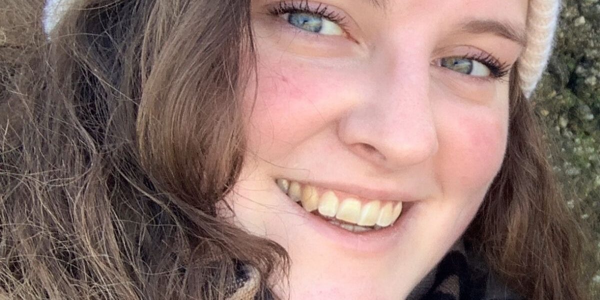 Premier Training AAT student Louise Thomson