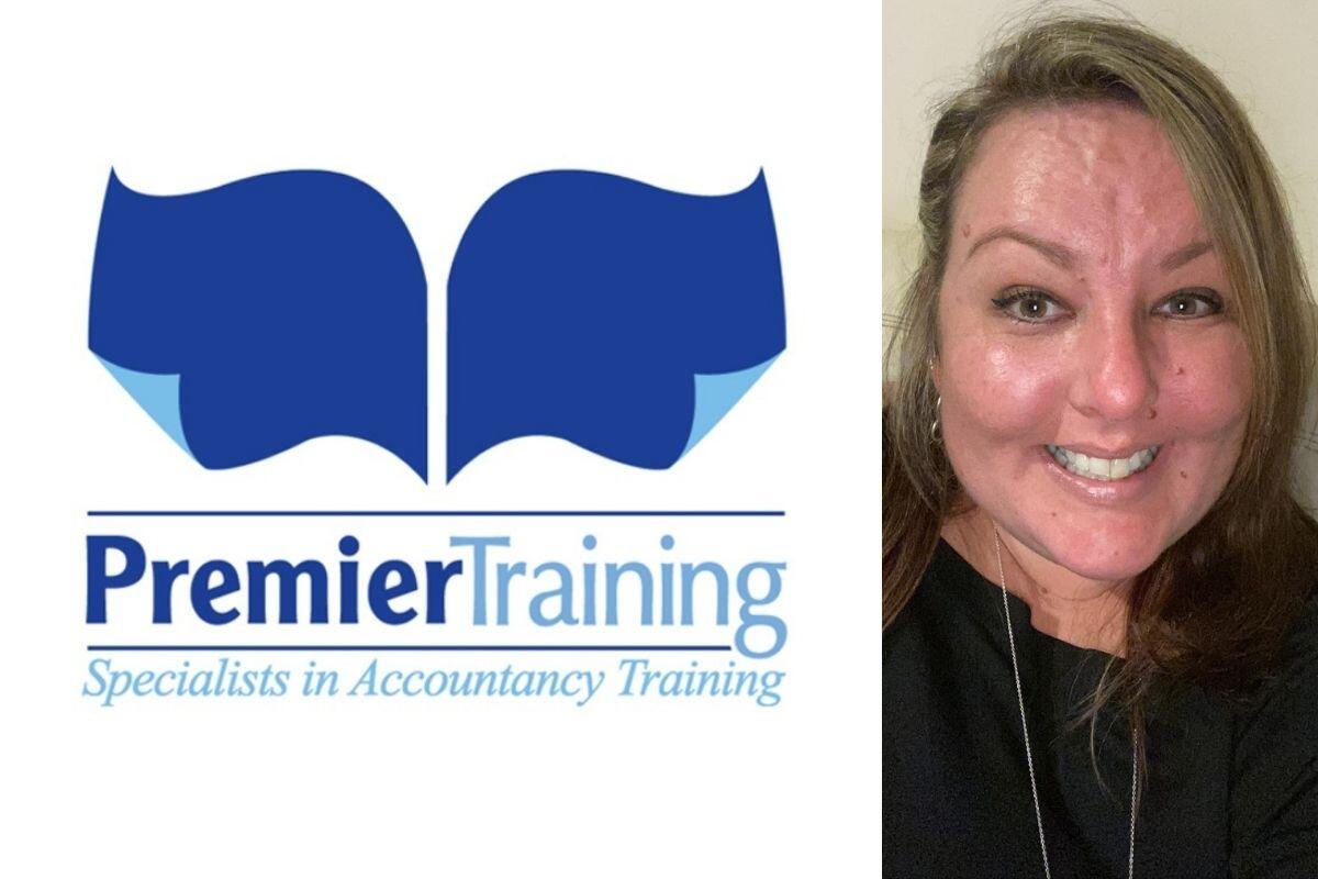 Premier Training AAT student Melissa Austin