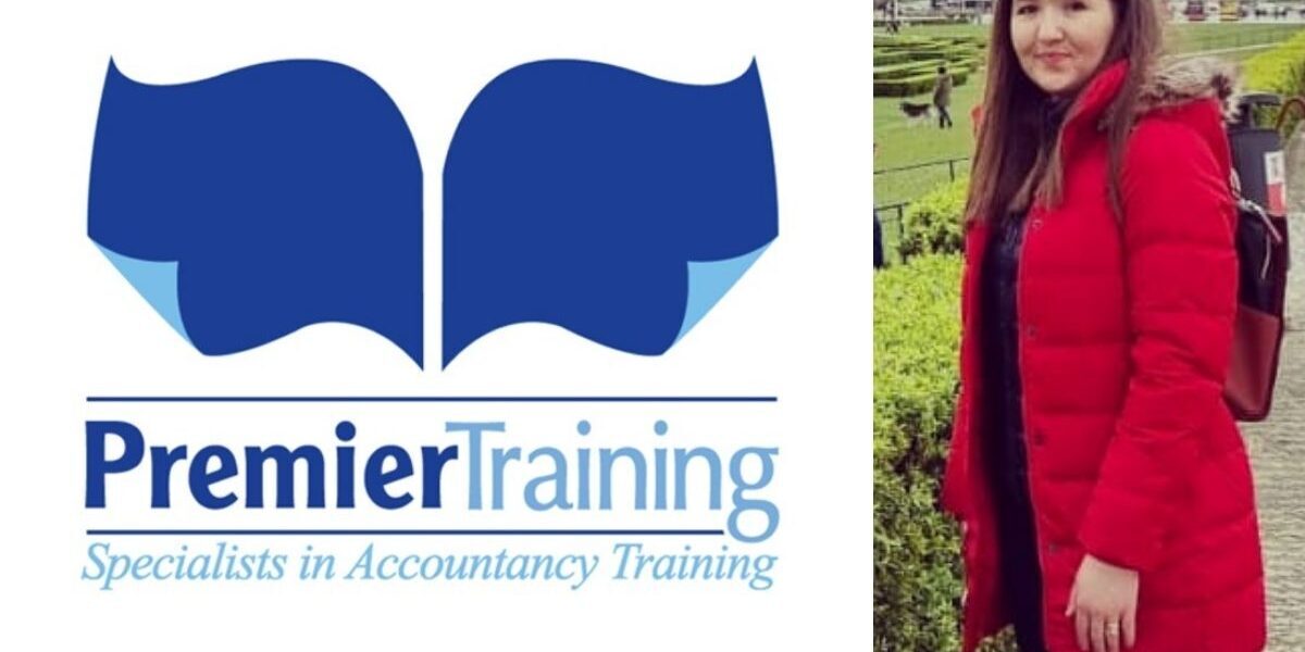 Premier Training AAT student Dana-Gabriela Dunca