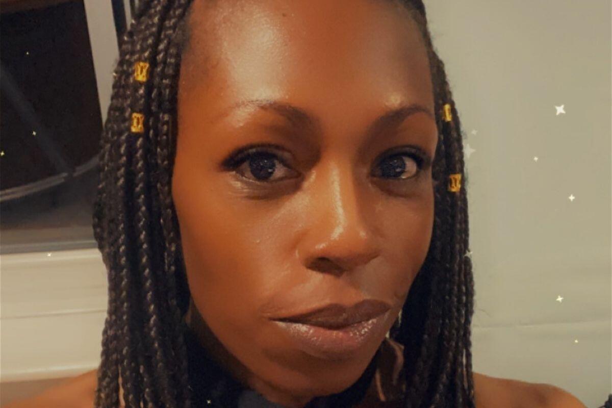 Premier Training AAT student Claire Lindsay