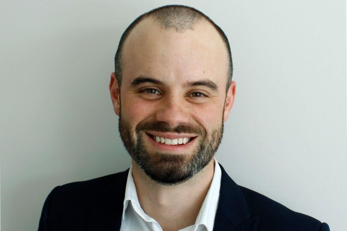 Premier Training AAT student Jamie Hood