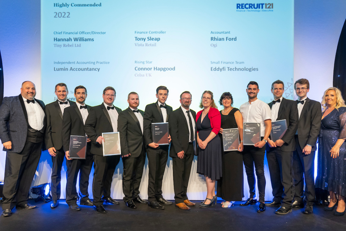 Untitled design (2) Jack Bennett at the Finance Awards Wales