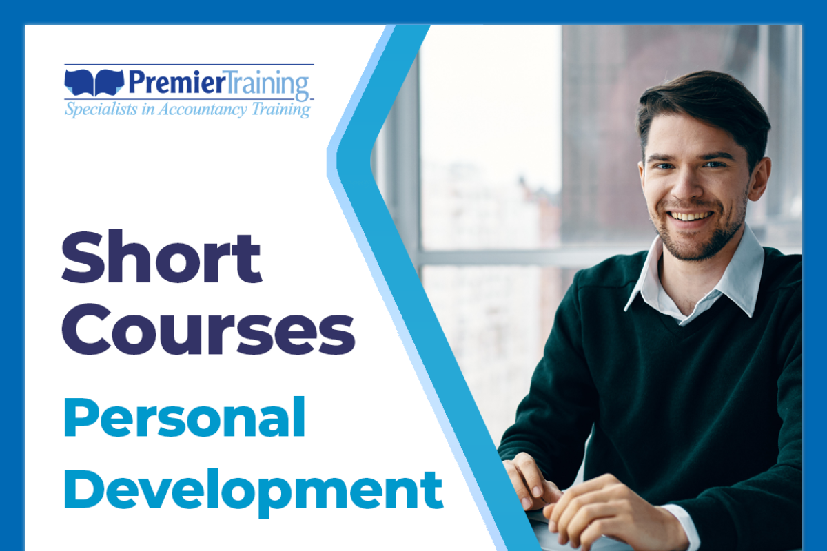 Premier Training Personal Development courses