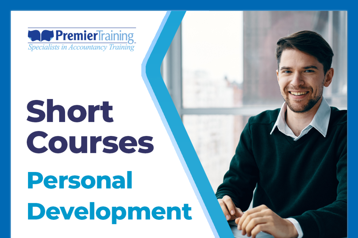 Free Personal Development courses for Premier Training students