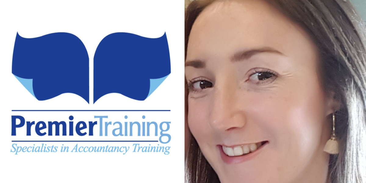 Premier Training AAT student Abby Farmery