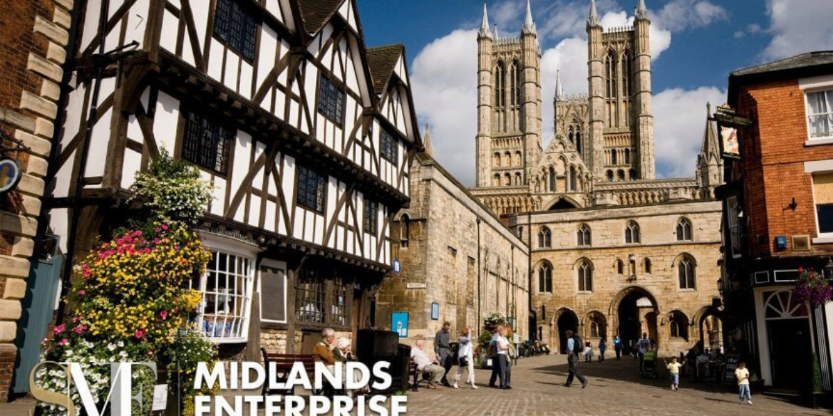 Untitled design (18) Premier Training named Best Accountancy & Bookkeeping Training Specialists – East Midlands at the 2022 Midlands Enterprise Awards.