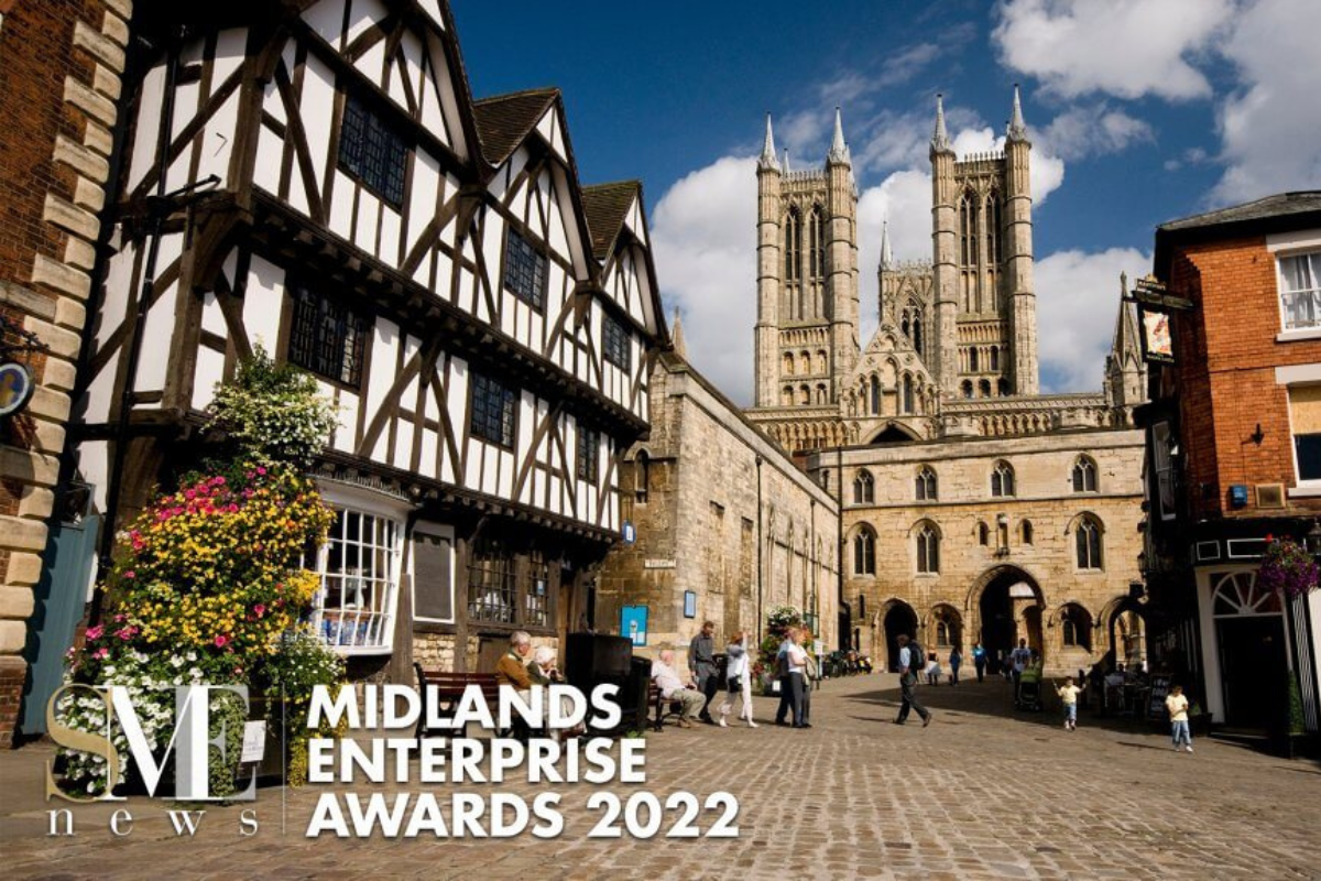 Untitled design (18) Premier Training named Best Accountancy & Bookkeeping Training Specialists – East Midlands at the 2022 Midlands Enterprise Awards.