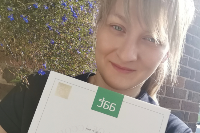 Untitled design (36) Premier Training AAT student Radoslava Petrova