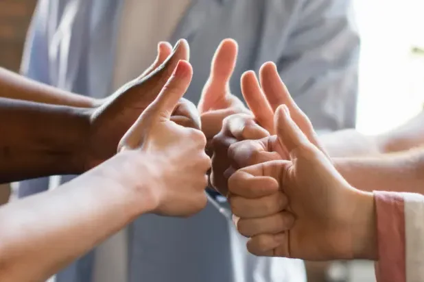 I had overwhelming support from my tutors and other members of staff