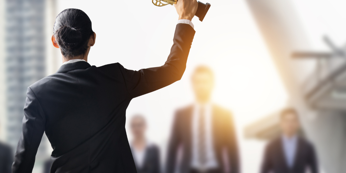 Untitled design (81) Premier Training's staff and students are celebrating a double awards success.