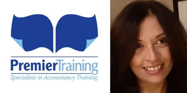 Premier Training support AAT student Tugce Arikan Premier Training support AAT student Tugce Arikan