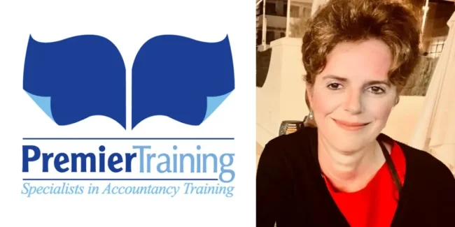 Premier Training AAT student Claire Boussion Premier Training AAT student Claire Boussion
