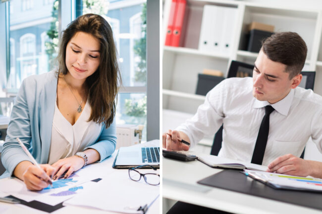 Accounting and Bookkeeping - the key differences. Accountancy