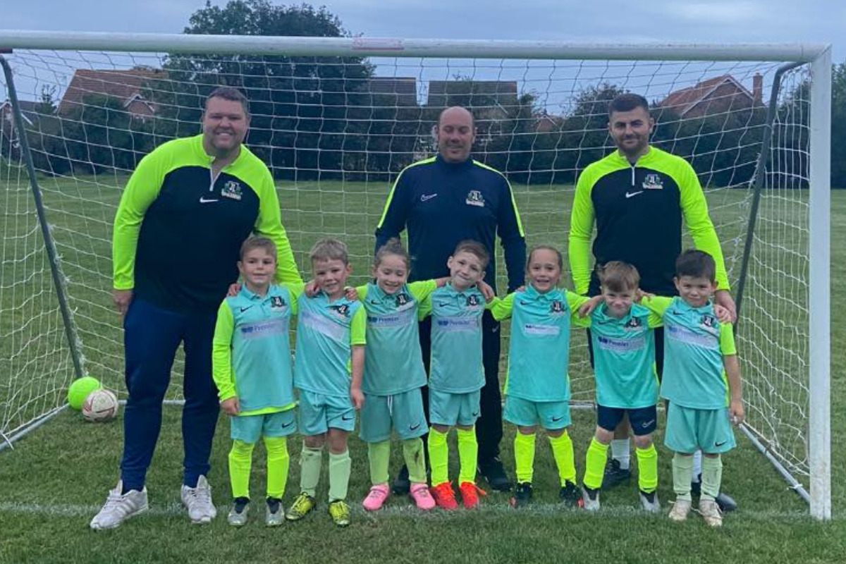 Premier Training are helping to get children active with JLz Ballerz