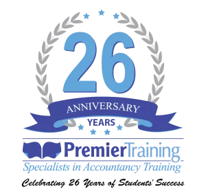 Premier Training 26 Years