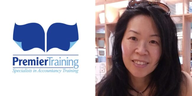 Marianne Pang I'm so pleased that I've chosen Premier Training as my training provider